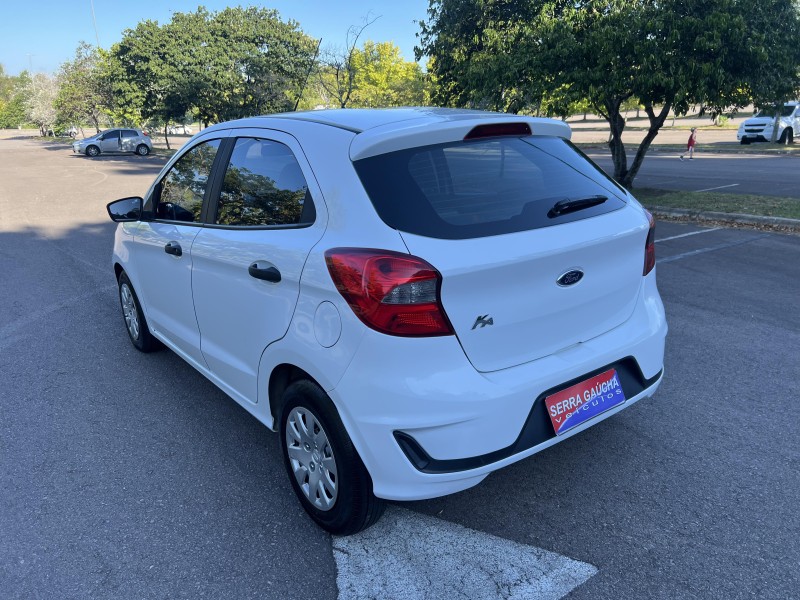 KA 1.0 S TI-VCT FLEX 4P MANUAL - 2021 - BENTO GONçALVES