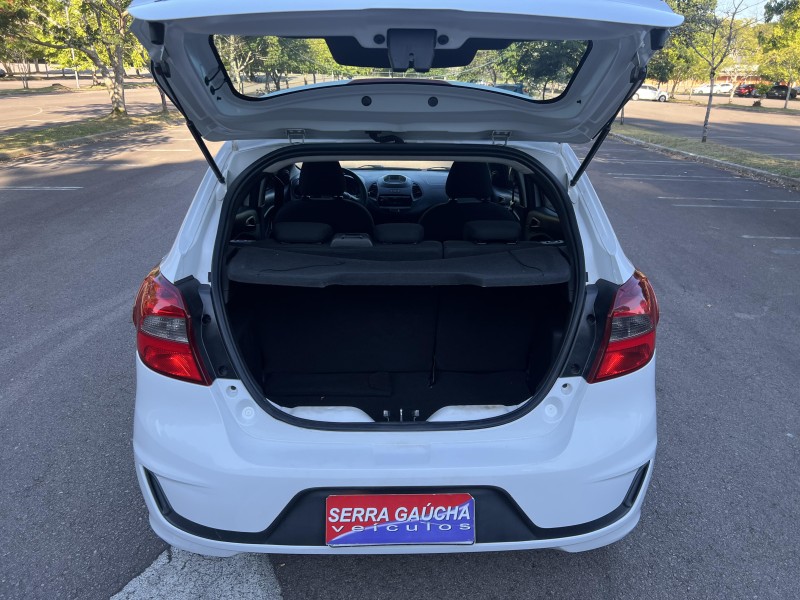 KA 1.0 S TI-VCT FLEX 4P MANUAL - 2021 - BENTO GONçALVES