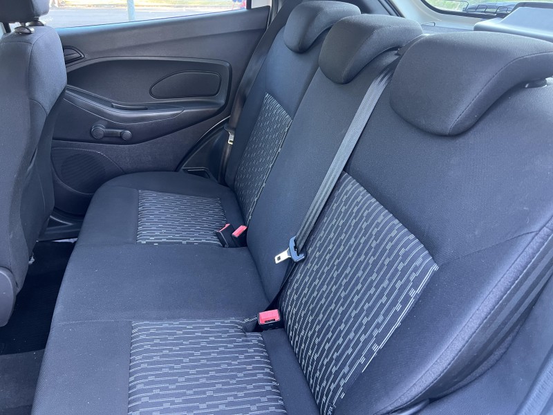 KA 1.0 S TI-VCT FLEX 4P MANUAL - 2021 - BENTO GONçALVES