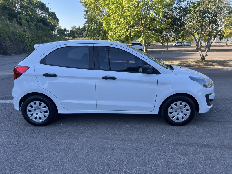 KA 1.0 S TI-VCT FLEX 4P MANUAL - 2021 - BENTO GONçALVES