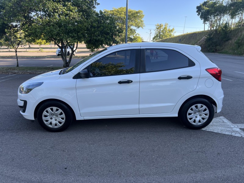 KA 1.0 S TI-VCT FLEX 4P MANUAL - 2021 - BENTO GONçALVES