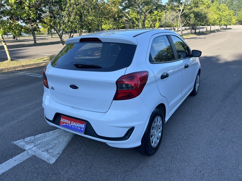 KA 1.0 S TI-VCT FLEX 4P MANUAL - 2021 - BENTO GONçALVES