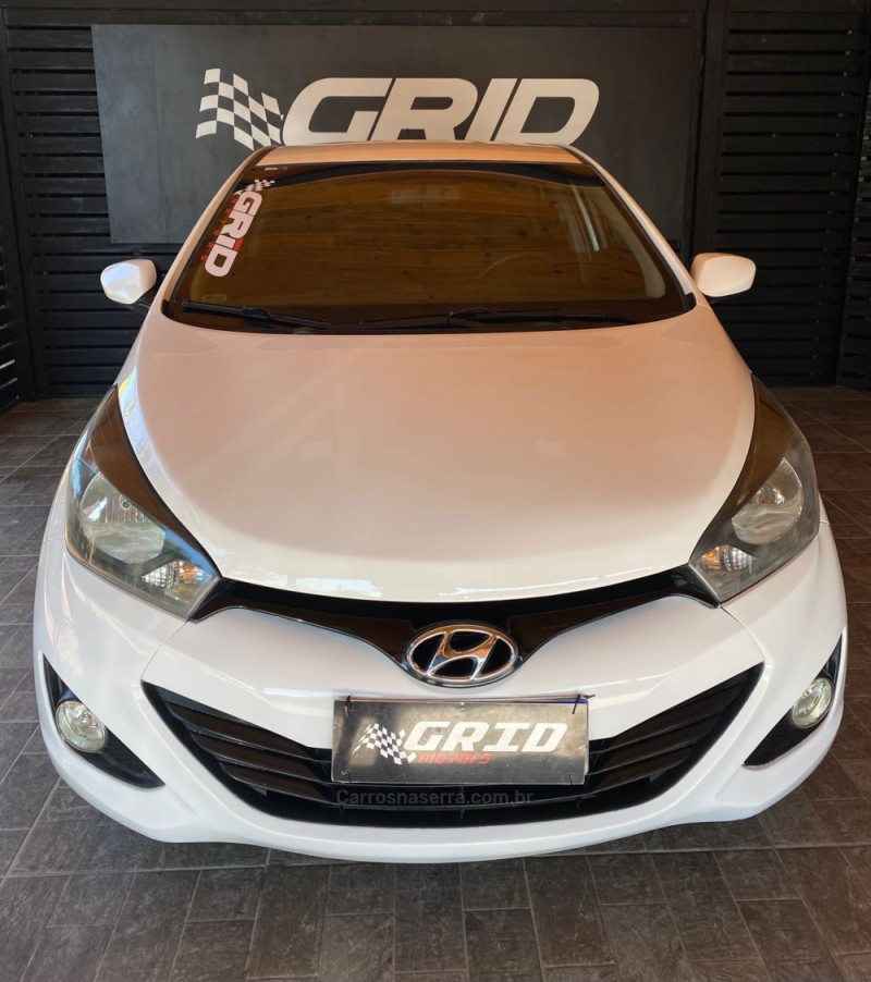 HB20 1.0 COMFORT PLUS 12V FLEX 4P MANUAL - 2014 - ESTâNCIA VELHA