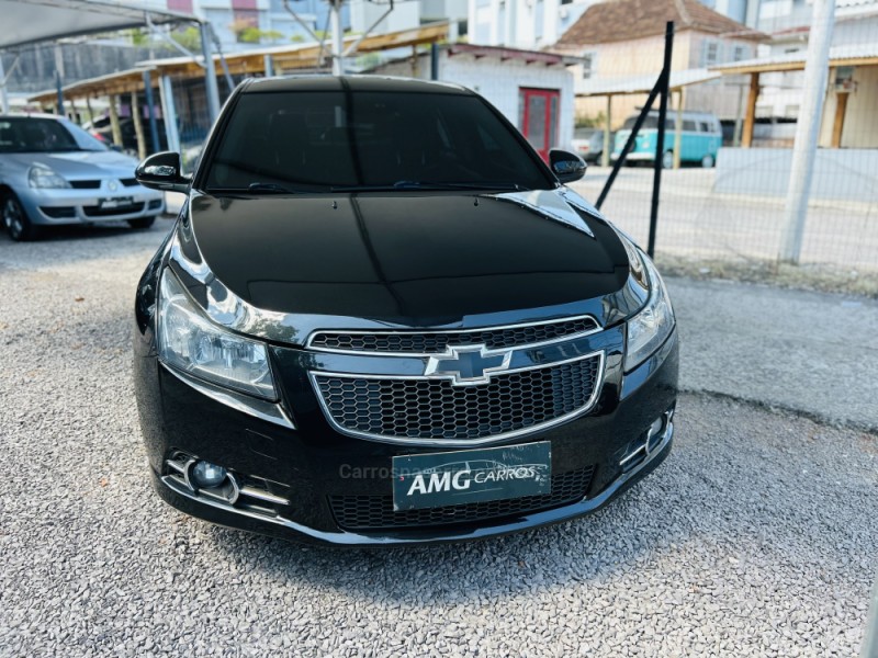 CRUZE 1.8 LT SPORT6 16V FLEX 4P AUTOMÁTICO - 2013 - CAXIAS DO SUL