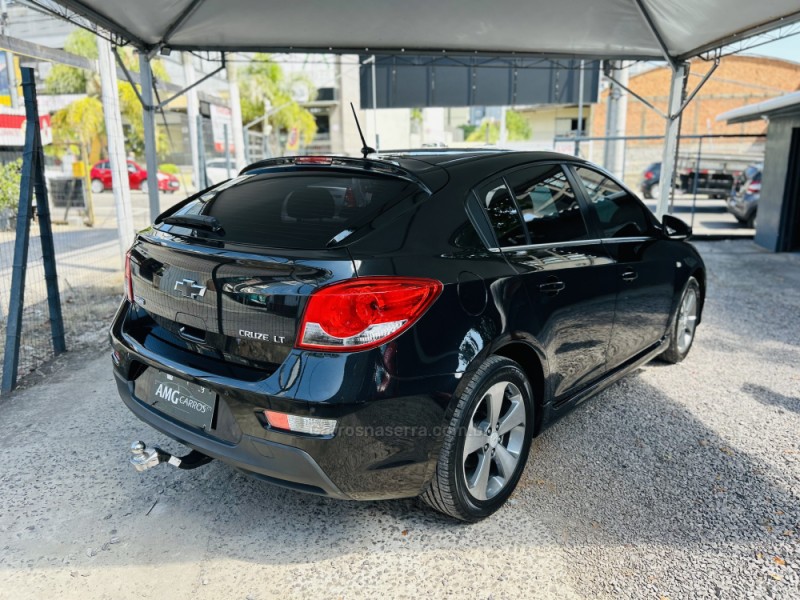 CRUZE 1.8 LT SPORT6 16V FLEX 4P AUTOMÁTICO - 2013 - CAXIAS DO SUL