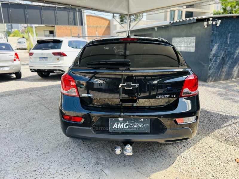 CRUZE 1.8 LT SPORT6 16V FLEX 4P AUTOMÁTICO - 2013 - CAXIAS DO SUL