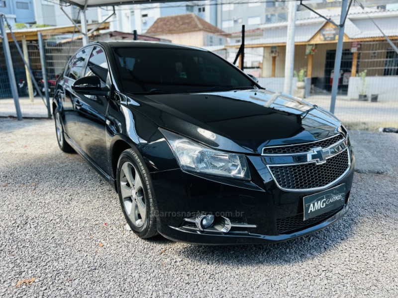 CRUZE 1.8 LT SPORT6 16V FLEX 4P AUTOMÁTICO - 2013 - CAXIAS DO SUL