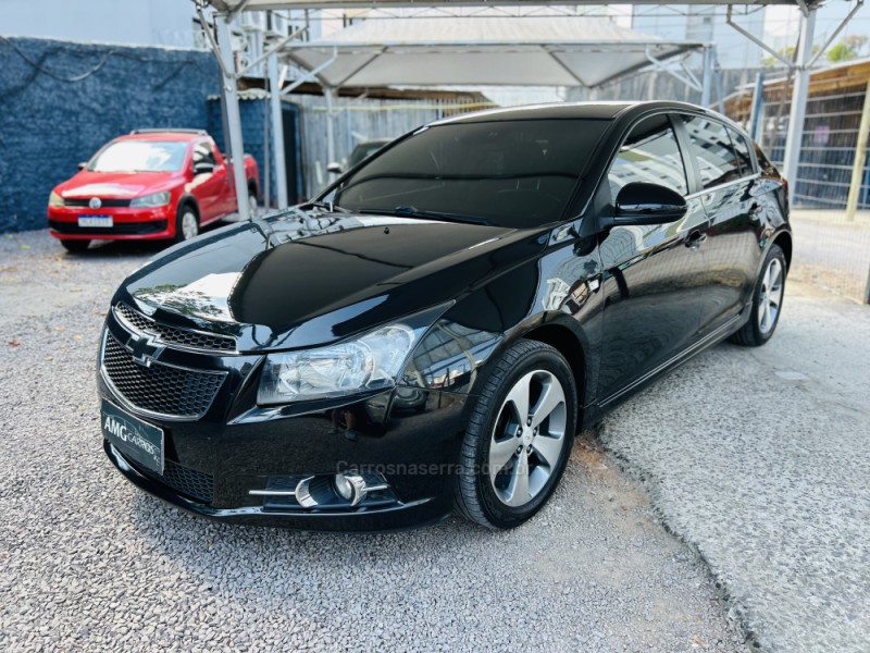cruze 1.8 lt sport6 16v flex 4p automatico 2013 caxias do sul