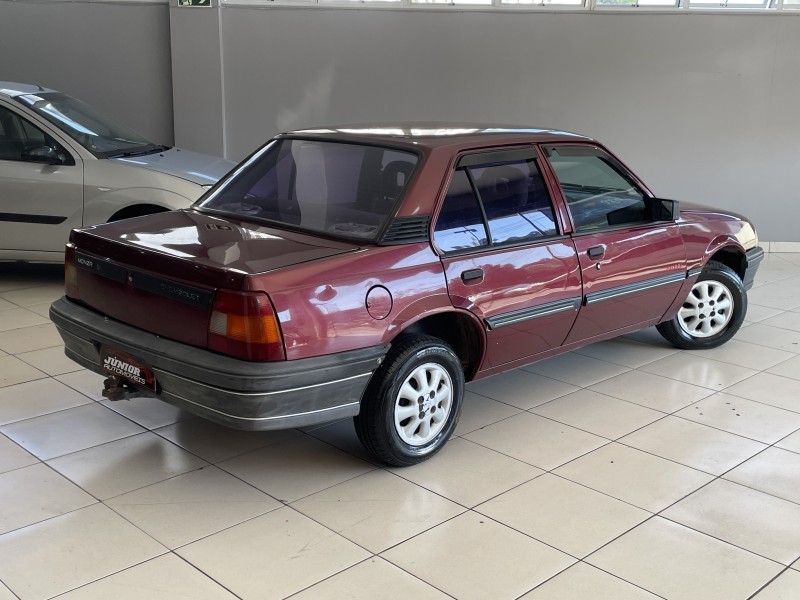 MONZA 2.0 EFI GL 8V GASOLINA 4P MANUAL - 1995 - CAXIAS DO SUL