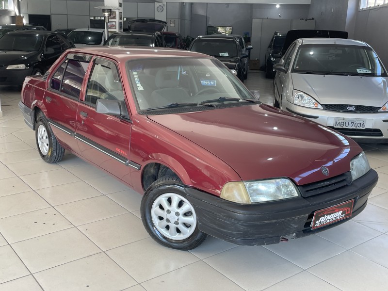 MONZA 2.0 EFI GL 8V GASOLINA 4P MANUAL - 1995 - CAXIAS DO SUL