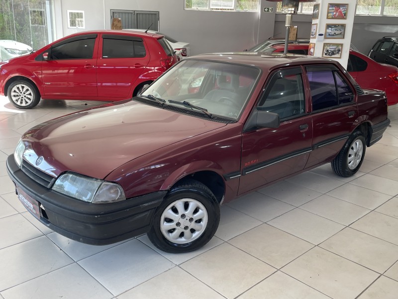 monza 2.0 efi gl 8v gasolina 4p manual 1995 caxias do sul