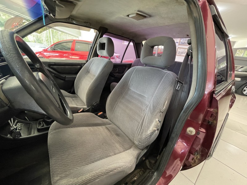 MONZA 2.0 EFI GL 8V GASOLINA 4P MANUAL - 1995 - CAXIAS DO SUL