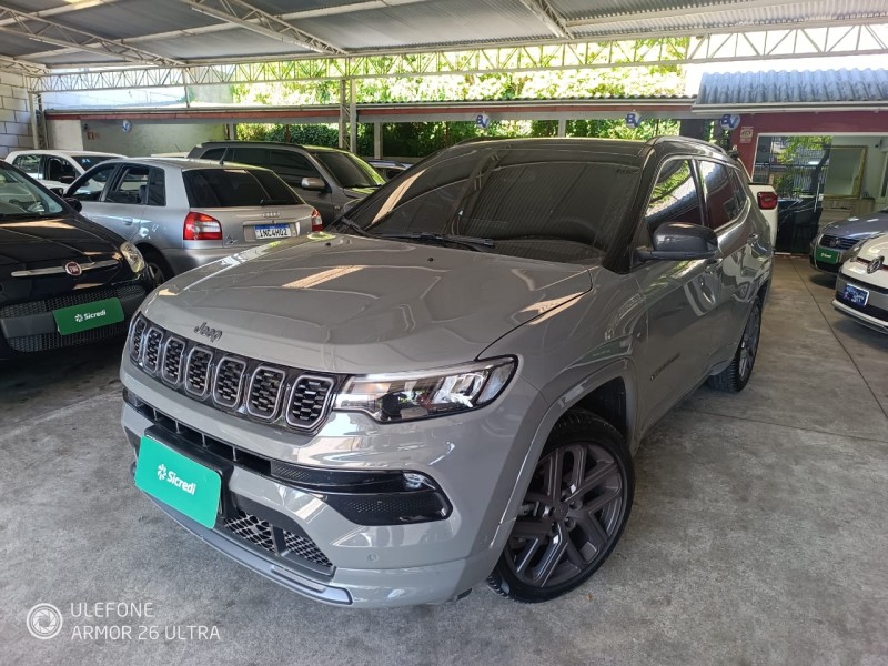 compass 1.3 serie s t270 16v turbo flex 4p automatico 2025 caxias do sul