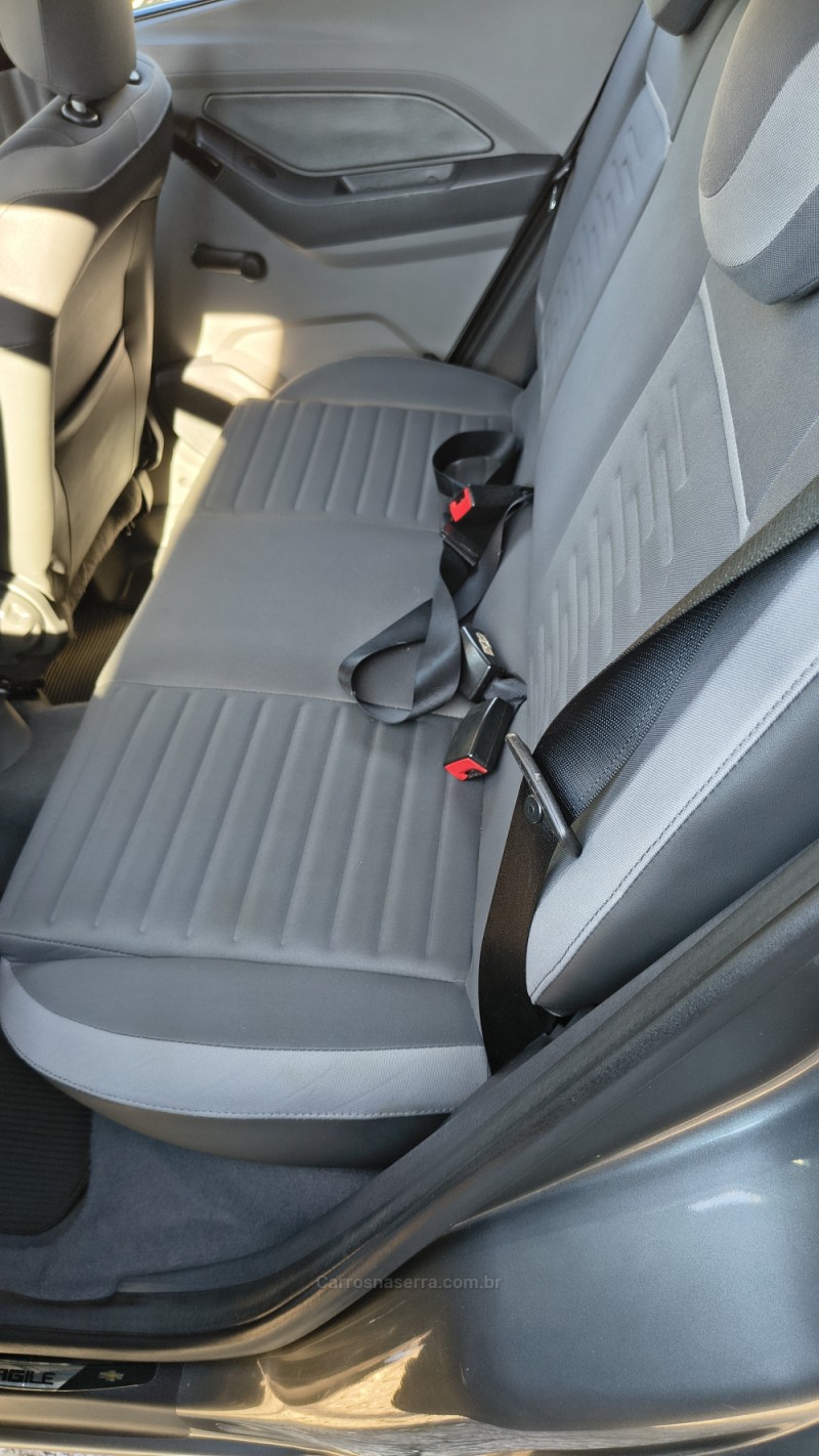 AGILE 1.4 MPFI LT 8V FLEX 4P MANUAL - 2011 - CAXIAS DO SUL