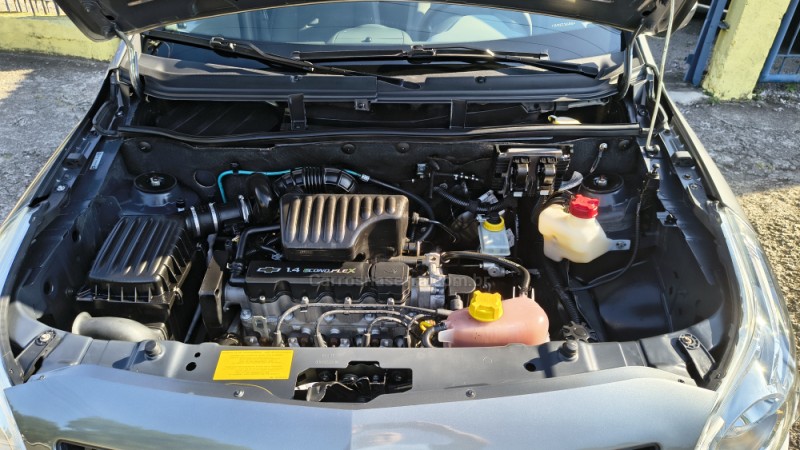 AGILE 1.4 MPFI LT 8V FLEX 4P MANUAL - 2011 - CAXIAS DO SUL