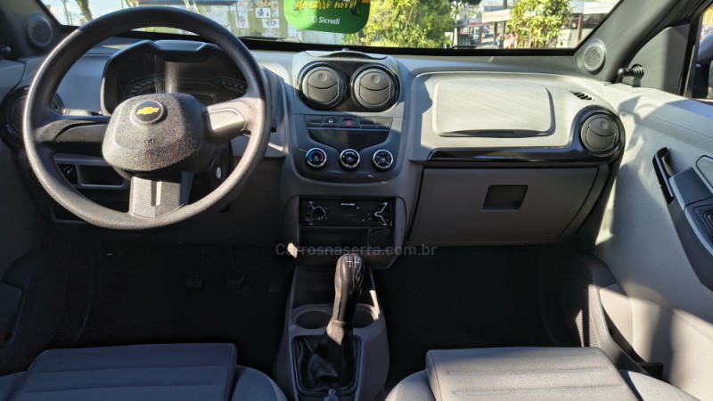 AGILE 1.4 MPFI LT 8V FLEX 4P MANUAL - 2011 - CAXIAS DO SUL