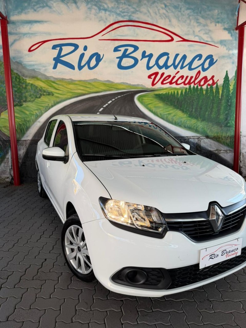 SANDERO 1.0 EXPRESSION 12V FLEX 4P MANUAL - 2020 - CAXIAS DO SUL
