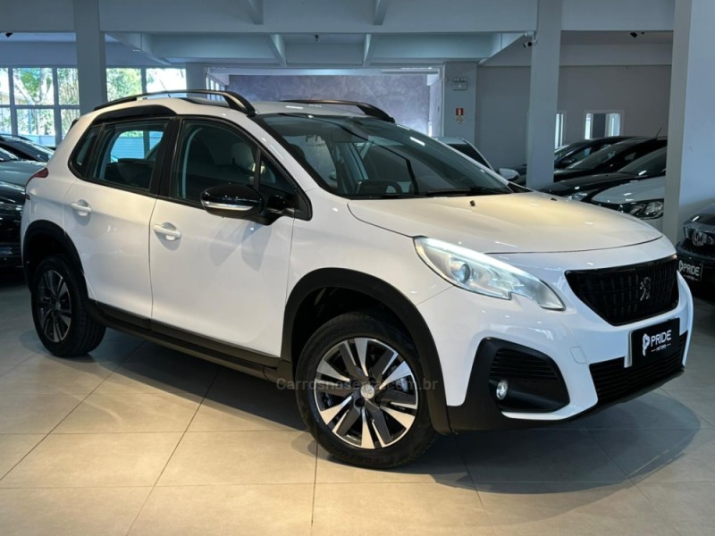 2008 1.6 16v allure pack flex 4p automatico 2022 caxias do sul