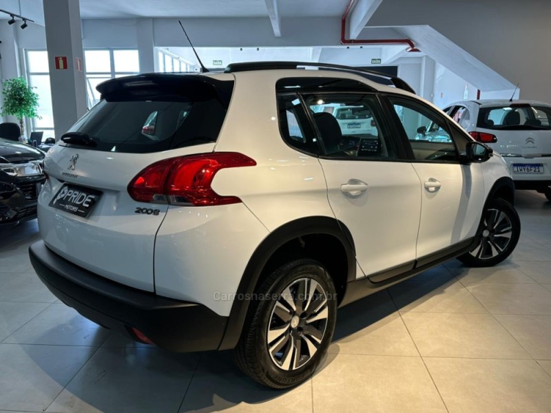 2008 1.6 16V ALLURE PACK FLEX 4P AUTOMÁTICO - 2022 - CAXIAS DO SUL