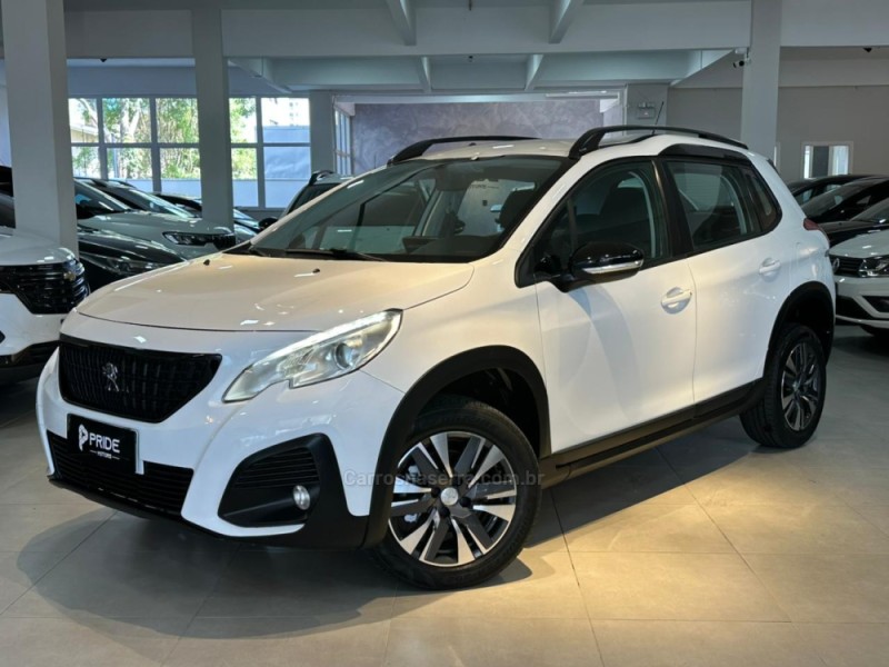 2008 1.6 16V ALLURE PACK FLEX 4P AUTOMÁTICO - 2022 - CAXIAS DO SUL