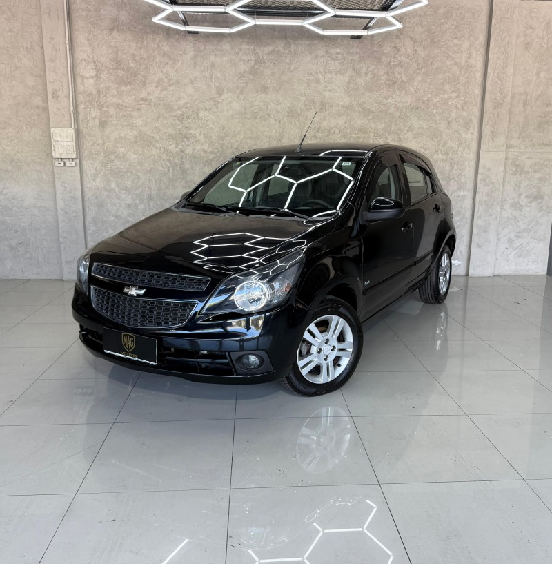 agile 1.4 mpfi ltz 8v flex 4p manual 2013 caxias do sul