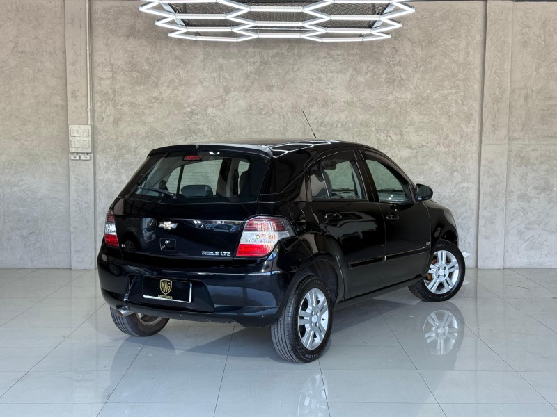 AGILE 1.4 MPFI LTZ 8V FLEX 4P MANUAL - 2013 - CAXIAS DO SUL