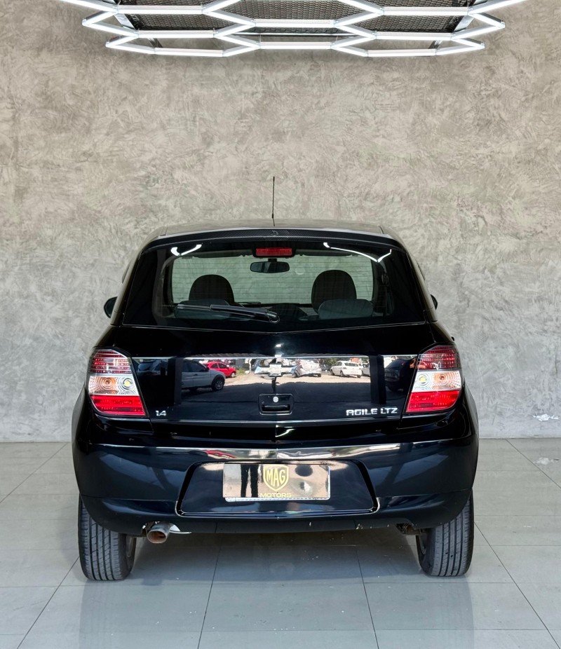 AGILE 1.4 MPFI LTZ 8V FLEX 4P MANUAL - 2013 - CAXIAS DO SUL