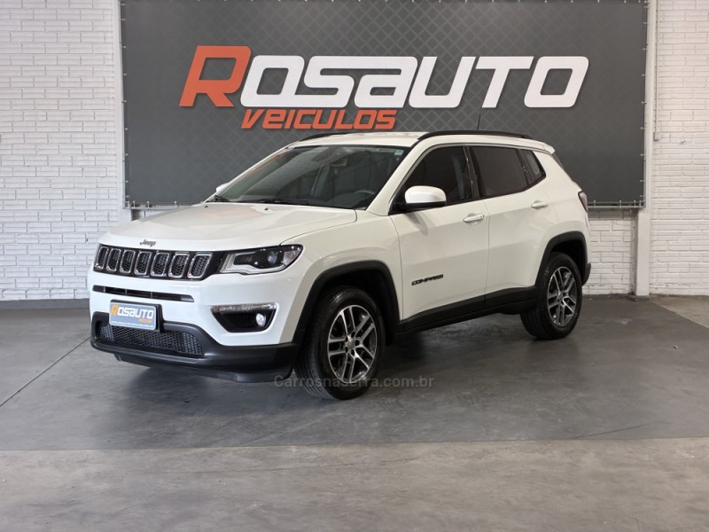 compass 2.0 sport 4x2 16v gasolina 4p automatico 2021 venancio aires