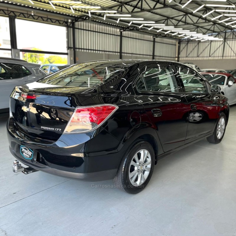 PRISMA 1.4 MPFI LTZ 8V FLEX 4P MANUAL - 2015 - CANOAS