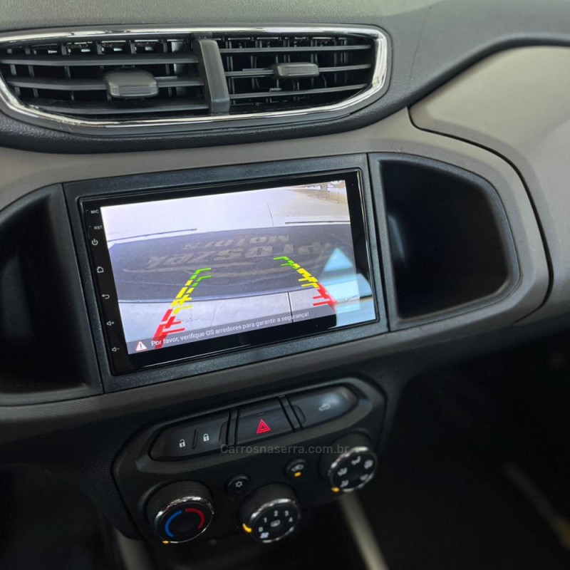 PRISMA 1.4 MPFI LTZ 8V FLEX 4P MANUAL - 2015 - CANOAS