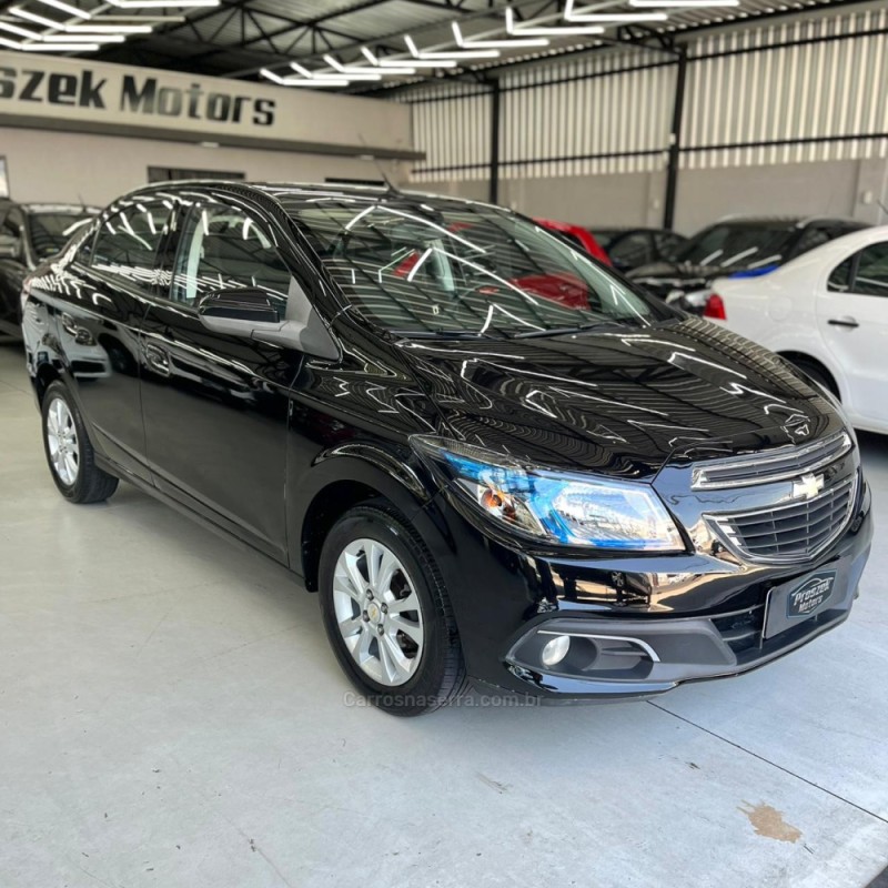 PRISMA 1.4 MPFI LTZ 8V FLEX 4P MANUAL - 2015 - CANOAS