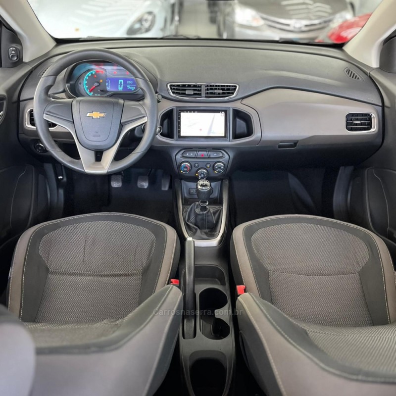 PRISMA 1.4 MPFI LTZ 8V FLEX 4P MANUAL - 2015 - CANOAS