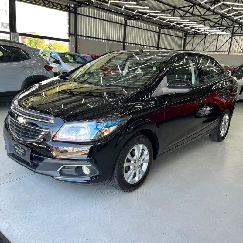 PRISMA 1.4 MPFI LTZ 8V FLEX 4P MANUAL - 2015 - CANOAS