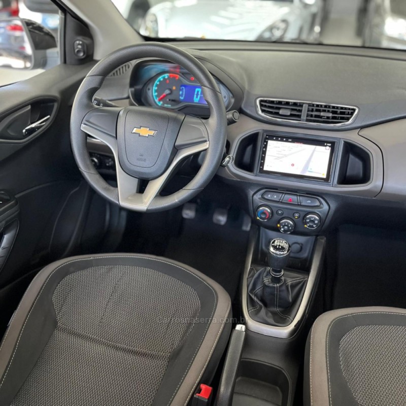 PRISMA 1.4 MPFI LTZ 8V FLEX 4P MANUAL - 2015 - CANOAS