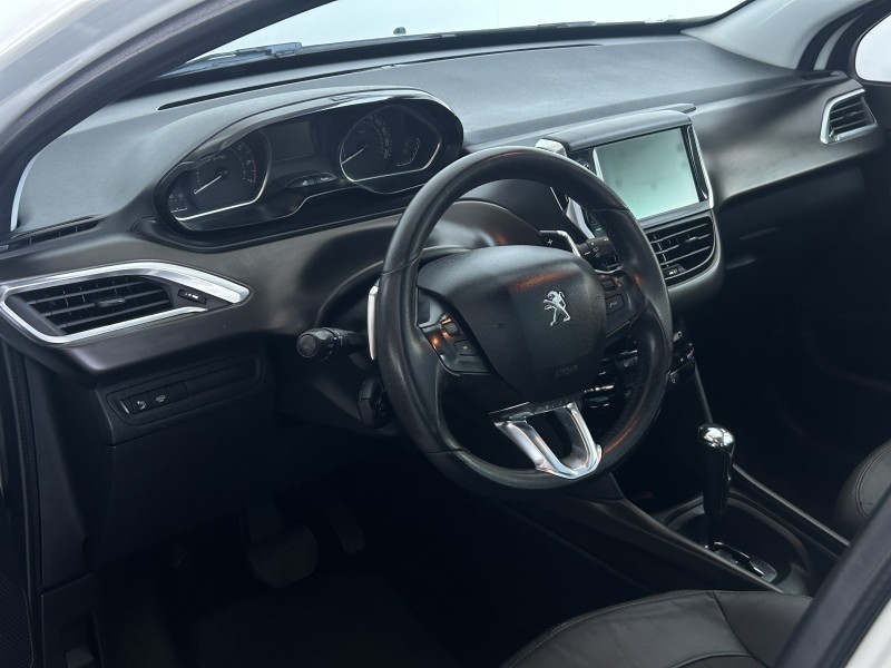 2008 1.6 16V FLEX GRIFFE 4P AUTOMÁTICO - 2016 - CAXIAS DO SUL