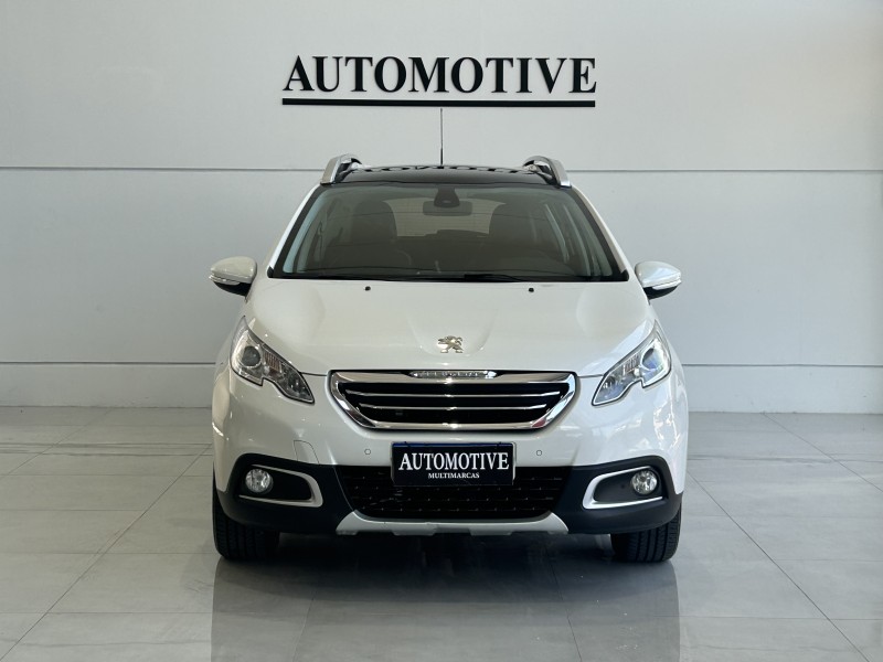 2008 1.6 16V FLEX GRIFFE 4P AUTOMÁTICO - 2016 - CAXIAS DO SUL