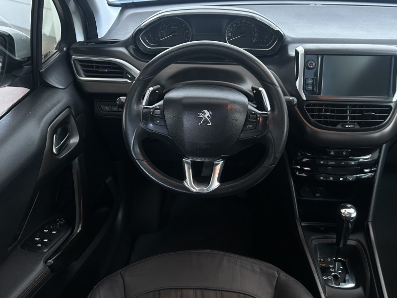 2008 1.6 16V FLEX GRIFFE 4P AUTOMÁTICO - 2016 - CAXIAS DO SUL