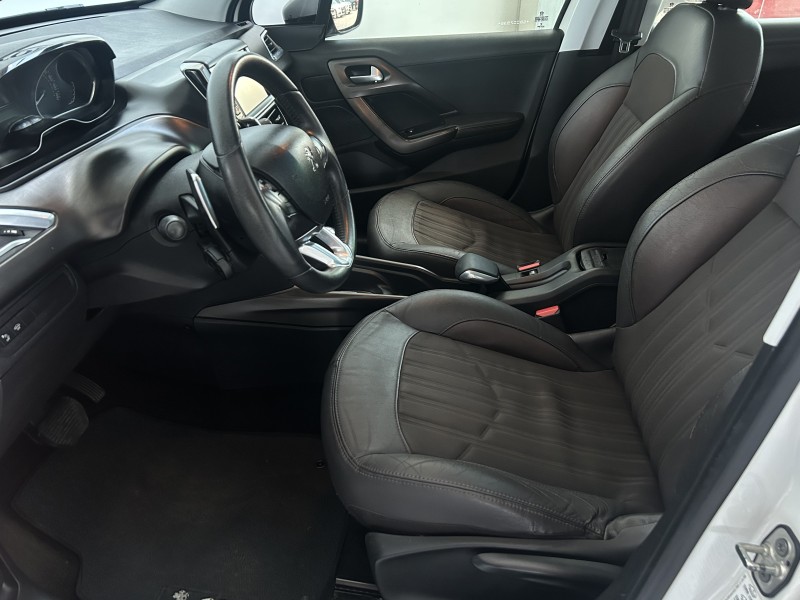 2008 1.6 16V FLEX GRIFFE 4P AUTOMÁTICO - 2016 - CAXIAS DO SUL