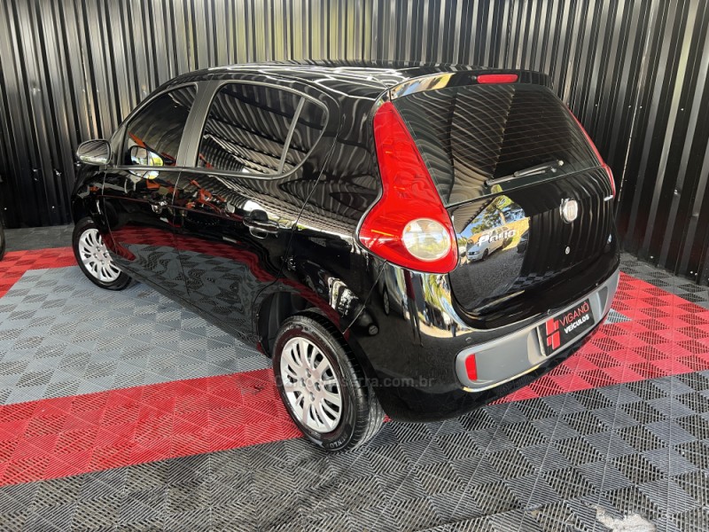 PALIO 1.0 MPI ATTRACTIVE 8V FLEX 4P MANUAL - 2013 - CAXIAS DO SUL