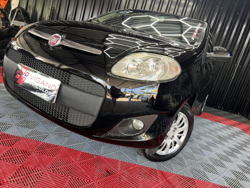 PALIO 1.0 MPI ATTRACTIVE 8V FLEX 4P MANUAL - 2013 - CAXIAS DO SUL