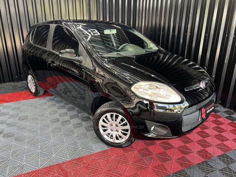 PALIO 1.0 MPI ATTRACTIVE 8V FLEX 4P MANUAL - 2013 - CAXIAS DO SUL