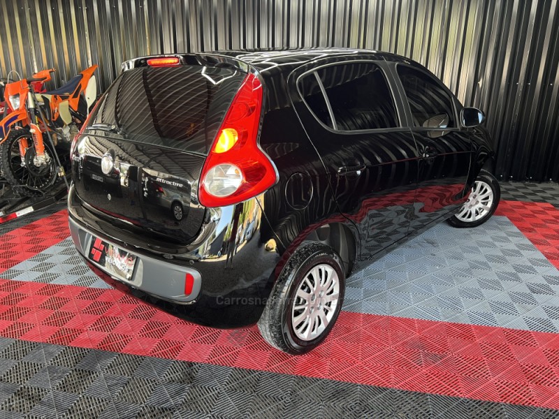 PALIO 1.0 MPI ATTRACTIVE 8V FLEX 4P MANUAL - 2013 - CAXIAS DO SUL