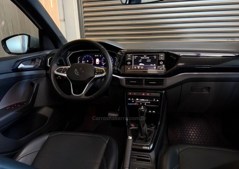 T-CROSS 1.0 COMFORTLINE TSI FLEX 4P AUTOMÁTICO - 2023 - LAJEADO