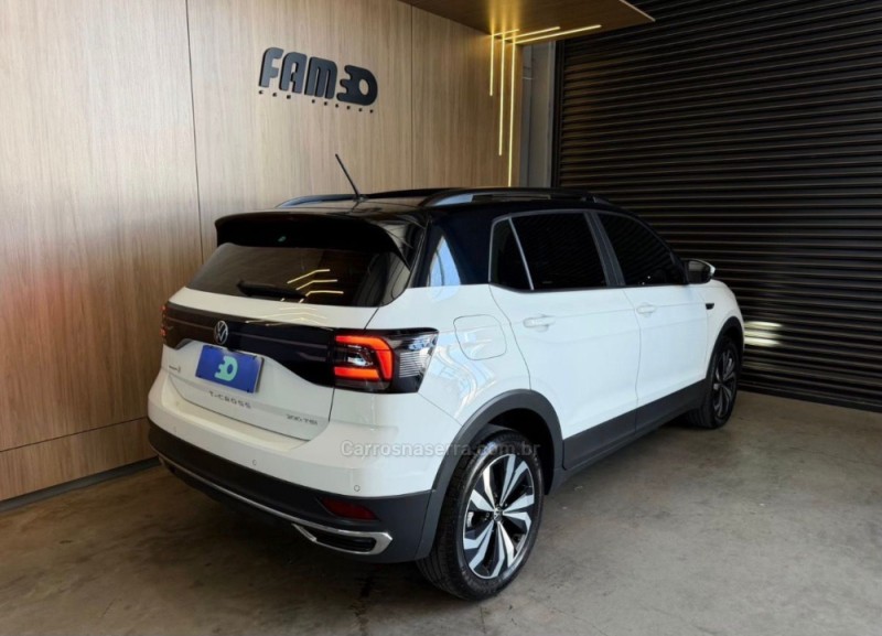 T-CROSS 1.0 COMFORTLINE TSI FLEX 4P AUTOMÁTICO - 2023 - LAJEADO