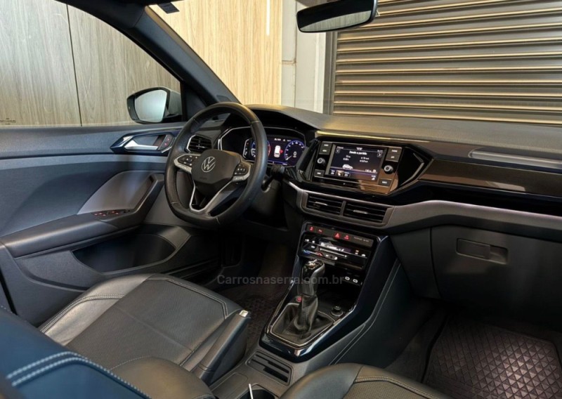 T-CROSS 1.0 COMFORTLINE TSI FLEX 4P AUTOMÁTICO - 2023 - LAJEADO