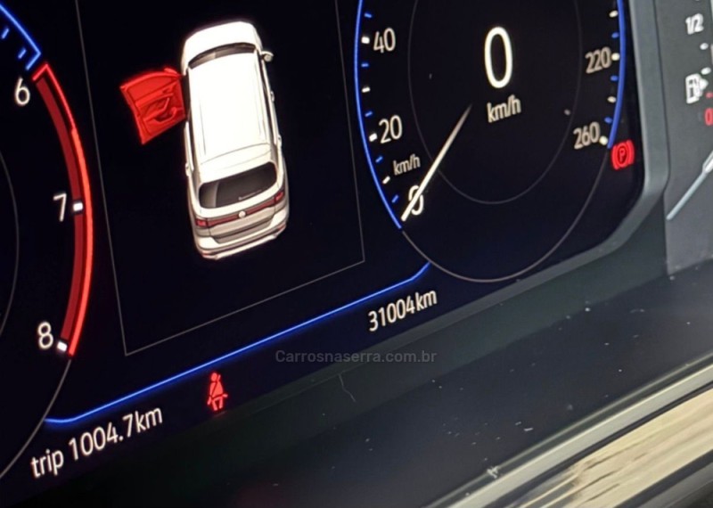 T-CROSS 1.0 COMFORTLINE TSI FLEX 4P AUTOMÁTICO - 2023 - LAJEADO