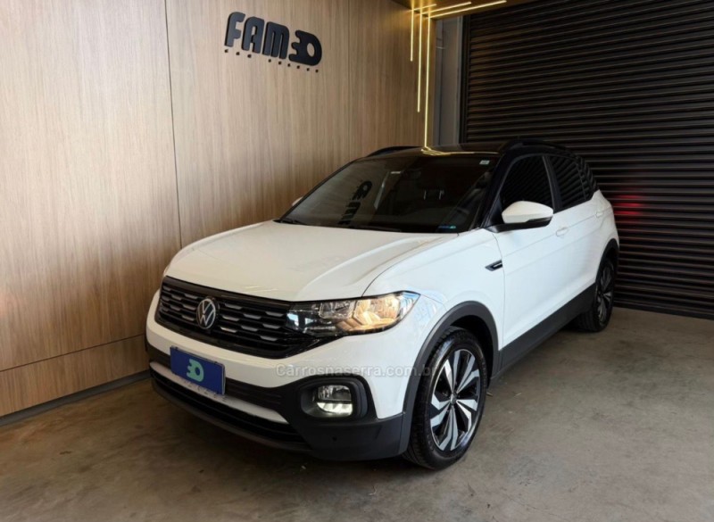 t cross 1.0 comfortline tsi flex 4p automatico 2023 lajeado