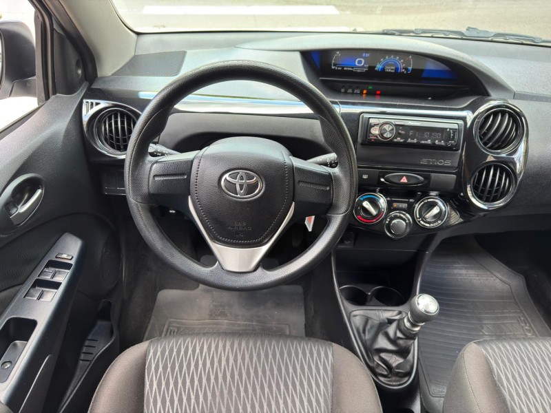 ETIOS 1.3 X 16V FLEX 4P MANUAL - 2020 - BENTO GONçALVES