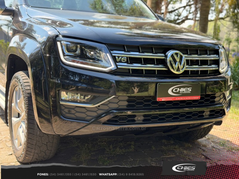 AMAROK 3.0 V6 TDI HIGHLINE CD DIESEL 4MOTION AUTOMÁTICO - 2023 - CARLOS BARBOSA