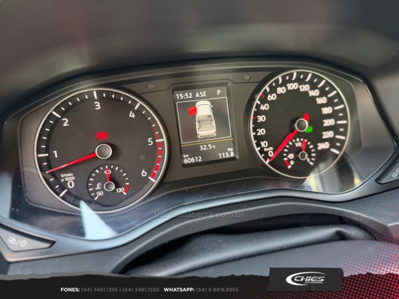 AMAROK 3.0 V6 TDI HIGHLINE CD DIESEL 4MOTION AUTOMÁTICO - 2023 - CARLOS BARBOSA